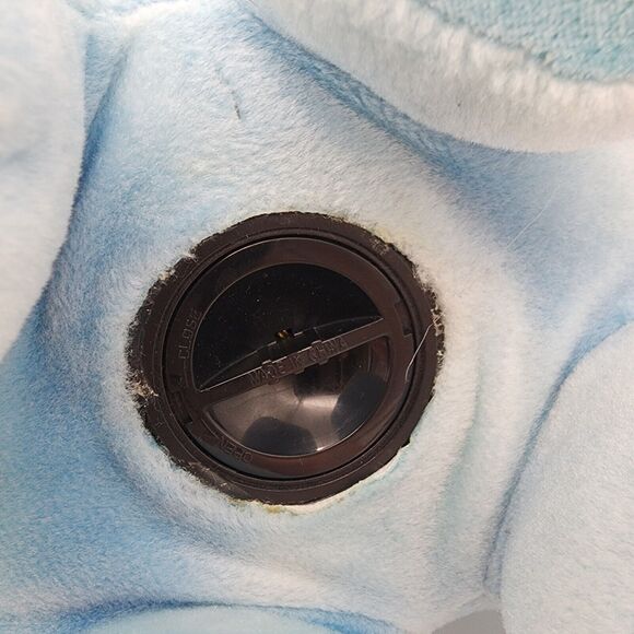 Dan Dee Collectors Choice My First Piggy Bank Plush Blue Stuffed Animal 10" x 7" - Picture 9 of 12